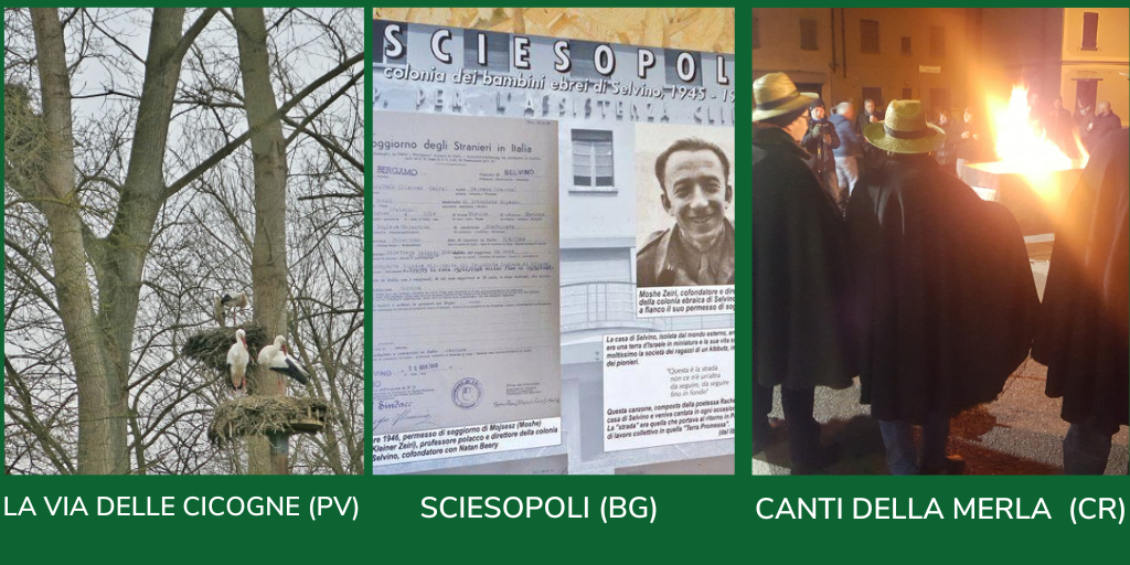 Le nostre proposte per il tempo libero del fine settimana, girovagando per la Lombardia