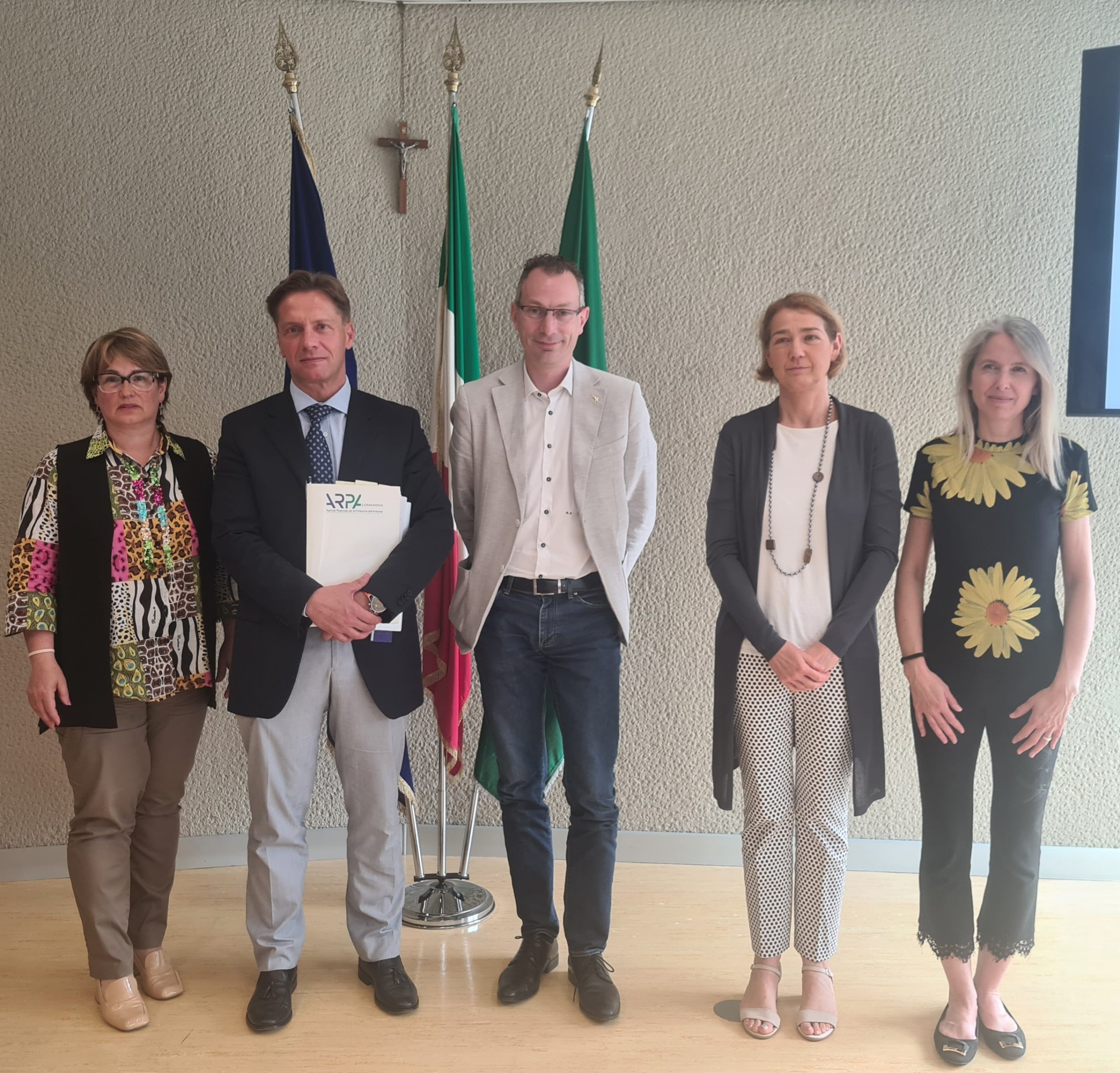 In Commissione l’audizione con DG e ARPA Lombardia su PFAS